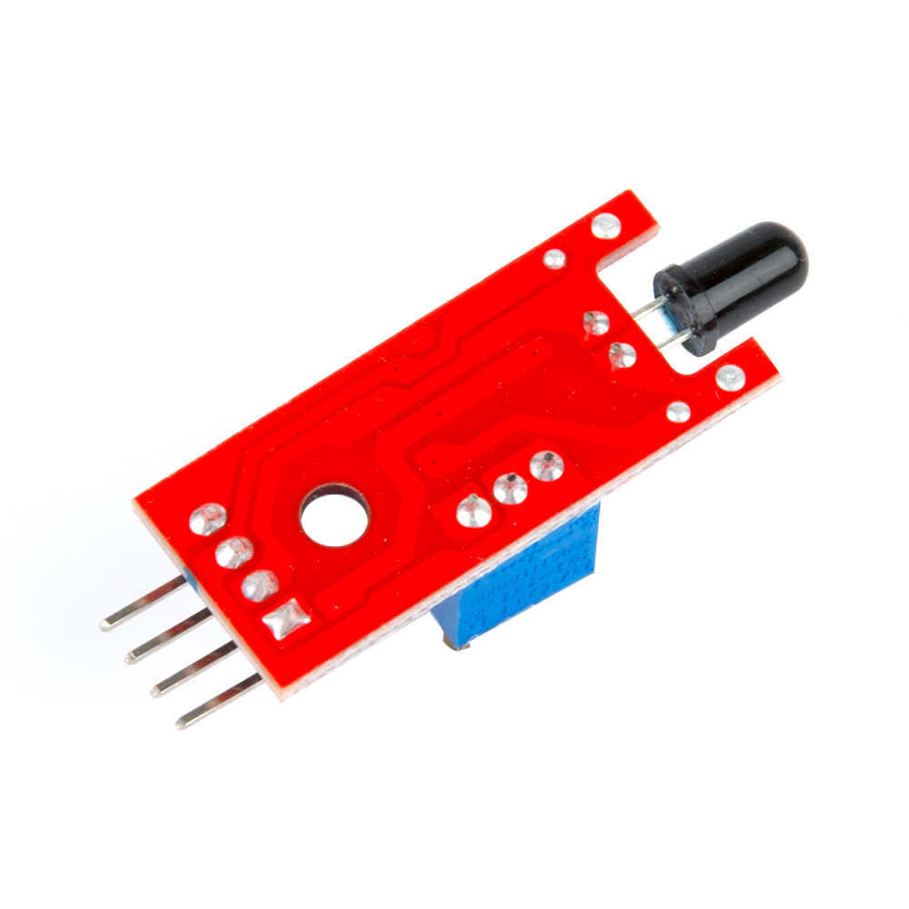 Модуль обнаружения пламени KY-026